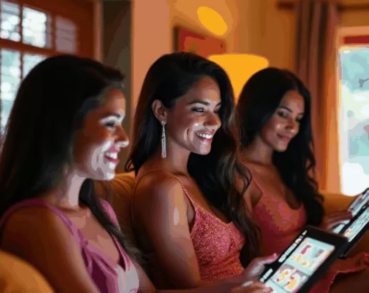 Người chơi Việt Nam mua vé Bingo trực tuyến trên điện thoại tại 365cacuoc